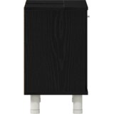  Kupaonski ormar Crni hrast 60 x 32 x 54 cm Konstruirano drvo | shoptok.hr