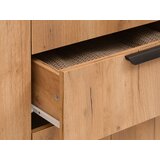 Olimp Sport Ormar Dablin 145x176 hrast | ePonuda.com