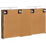  Set ormarića za kupaonicu 3 kom. 130 x 14,5 x 70 cm | shoptok.hr