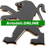 CITROËN/PEUGEOT Originalni emblem prtljažnih vrat 206 | Shoptok.si