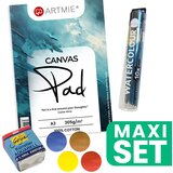  Set akvarela Cene