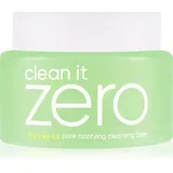clean it zero pore clarifying balzam za skidanje šminke i čišćenje za proširene pore 50 ml