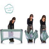Fillikid PRENOSNA POSTELJICA 120/60 cm turkizna | Shoptok.si