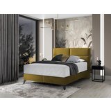 ELTAP Boxspring krevet Safiro s tapeciranim uzglavljem i metalnim nogama-140x200-Nube 45 | shoptok.hr
