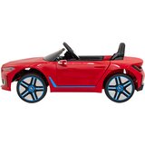  Licencirani auto na akumulator BMW I4 - crveni | shoptok.hr