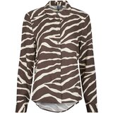 Vero Moda VMMADDIE L/S SHIRT Višebojna u