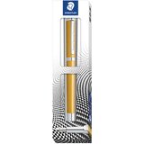 Nalivpero triplus (f) staedtler 474 f11-3 zlatno | Shoptok.si