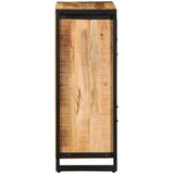  Komoda 55x35x70 cm Puno grubo drvo Mango | shoptok.hr