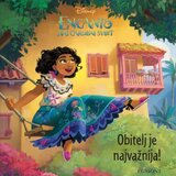 EGMONT GLOBAL PRESS Encanto - Obitelj je najvažnija Cijene