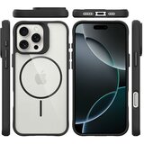 Max Mobile MM TPU IPHONE 16 PRO MAX DROP-PROOF COMBAT X BLACK MAGSAFE SLIM | shoptok.hr