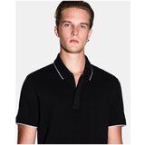 EAX Majice s kratkimi rokavi XM001285 AF10366 Črna | Shoptok.si