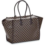 Emporio Armani Torbice za na ramo ALLOVER FANCY Kostanjeva | Shoptok.si