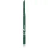 3INA The 24H Automatic Eye Pencil dolgoobstojni svinčnik za oči odtenek 739 - Green 0,35 g