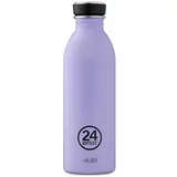 24 Bottles Steklenica vijolična barva