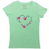Lucky Kiddo majica KR LK-KGT SS 1_23 J 017550 D zelena 116 Cene