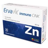 GMZ Ervamatin Ervavit immuno cink 15mg Cijene