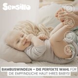 Sensillo Bambus pelena 3 kom slon siva 70x80 | shoptok.hr