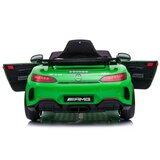  Licencirani auto na akumulator Mercedes GTR - zeleni | shoptok.hr