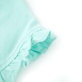  Dječja majica kratkih rukava svijetla boja vode 116 | shoptok.hr