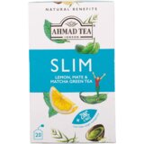 Ahmad Tea zeleni čaj slim 20kom Cene