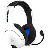 Pdp PS4 Wireless Headset LVL50 White | Eponuda.com