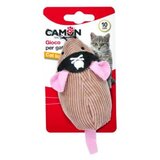 Camon Igračka za mačke Miš gusar 10 cm A2201560 Cene