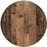 vidaXL Gornji dio stola Staro drvo 70 x 70 x 1.5 cm Konstruirano drvo | shoptok.hr