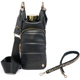 INF Zunanja torba za steklenico za vodo z nastavljivim trakom Black, (21838453) | Shoptok.si