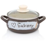 Metalac plitka šerpa BAKERY 16cm/1,85l Cene