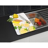 Wenko Zaštitni poklopci za štednjak u setu od kaljenog stakla 2 kom 52x30 cm Lemons – | shoptok.hr