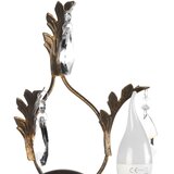 ONLI - Zidno svetlo TERESA 1xE14/6W/230V u bronzanoj boji | Eponuda.com