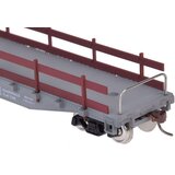 Otvoreni transportni vagon za model željeznice h0 1:87 rc0647 | shoptok.hr
