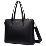 Vuch Torba za laptop Nyara Black, 30,5 x 39 cm, umjetna koža | shoptok.hr