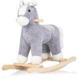 Chipolino igračka na ljuljanje Horse - grey | shoptok.hr