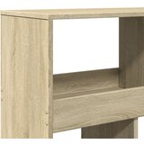 Sobna pregrada boja hrasta 100x33x187,5 cm konstruirano drvo | Eponuda.com