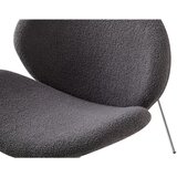 Kayoom SET STOLOV, tekstil siva | Shoptok.si