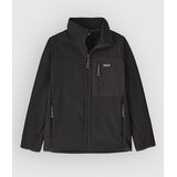 Patagonia R2 Techface Kids Jacket black | Shoptok.si