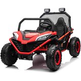 Buggy na akumulator FASTER - dvosjed - crveni | shoptok.hr