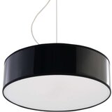  Obesna svetilka ARENA 35 črna, (21348007) | Shoptok.si