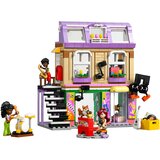 Lego Friends: Prodavaonica glazbenih instrumenata i stan | shoptok.hr