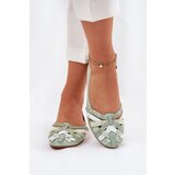 Maciejka Ladies Leather Ballet Flats | Shoptok.si
