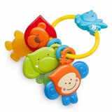 B Kids infantino® aktivnostna obešanka z grizalom safari | Shoptok.si