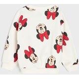 Sinsay Pamučna majica okruglog izreza Minnie Mouse | shoptok.hr
