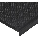  Gazišta za stepenice 10 kom 25 x 75 cm gumena | shoptok.hr