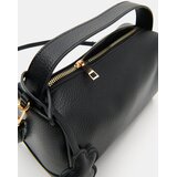 Sinsay Crossbody torba od imitacije zrnaste kože | shoptok.hr