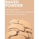 Flormar Baked Powder pečeni posvetlitveni puder odtenek 020 Soft Beige 9 g | Shoptok.si
