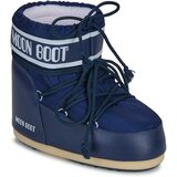 Moon Boot Škornji za sneg MB ICON LOW NYLON Modra Cene