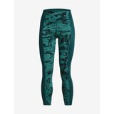Under Armour Pjt Rck LG Ankl Pt Lg Dark Green Sports Leggings | Shoptok.si