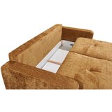 MID.YOU ZOFA S POSTELJNO FUNKCIJO, zlate barve tekstil | Shoptok.si