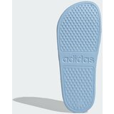 Adidas Nizki natikači 'Adilette Aqua' svetlo modra / bela | Shoptok.si
